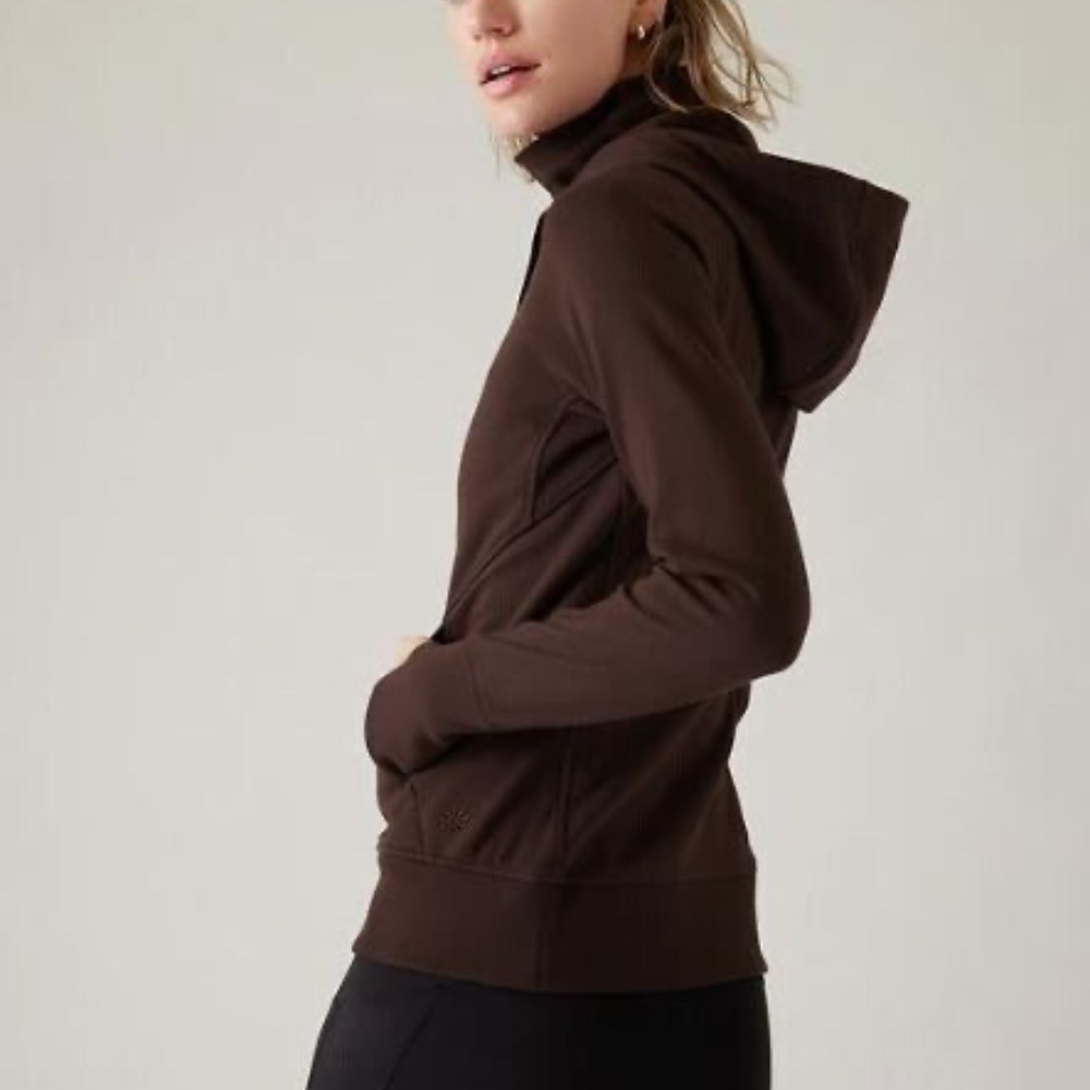 Athleta Triumph Hoodie- NWOT Never worn!